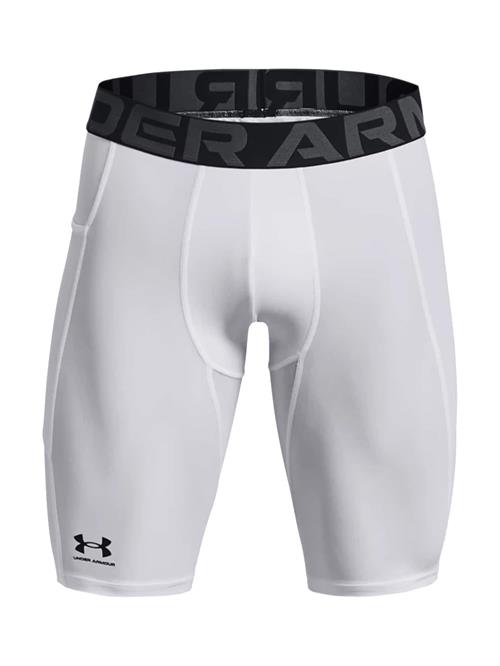 UNDER ARMOUR Sportsunderbukser  sort / hvid