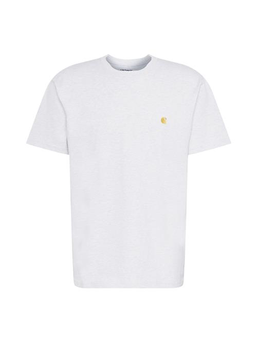 Carhartt WIP Bluser & t-shirts 'Chase'  grå
