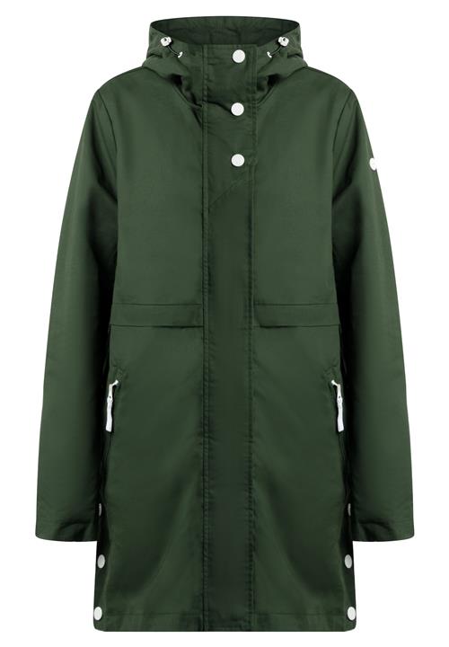 DreiMaster Maritim Overgangsfrakke  khaki