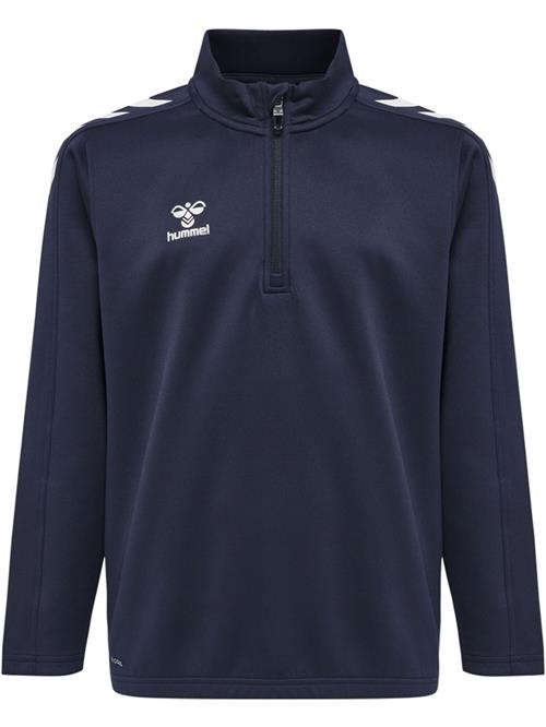 Hummel Sportsweatshirt  marin / hvid