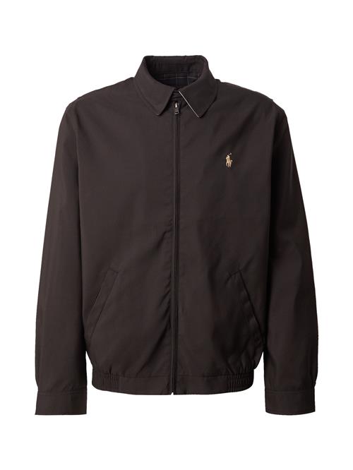 Polo Ralph Lauren Overgangsjakke  sort
