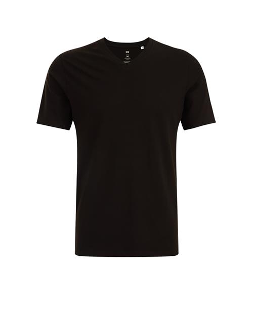 WE Fashion Bluser & t-shirts  sort