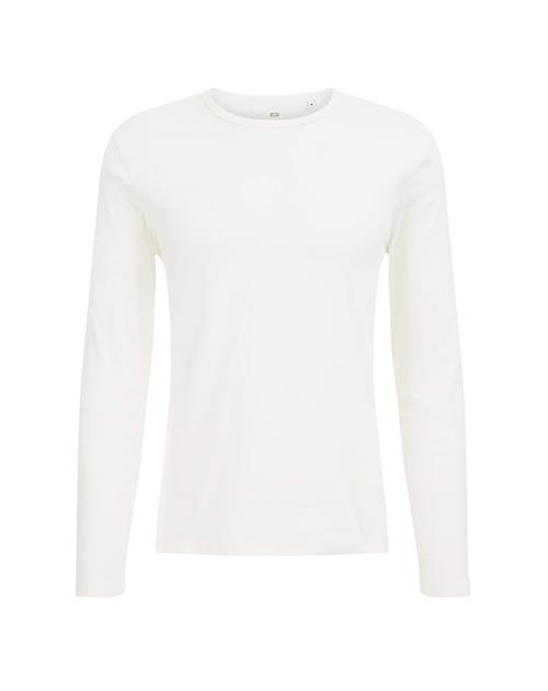 WE Fashion Bluser & t-shirts  hvid