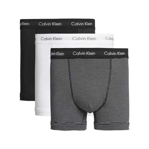 Calvin Klein Underwear Boksershorts  mørkeblå / sort / hvid
