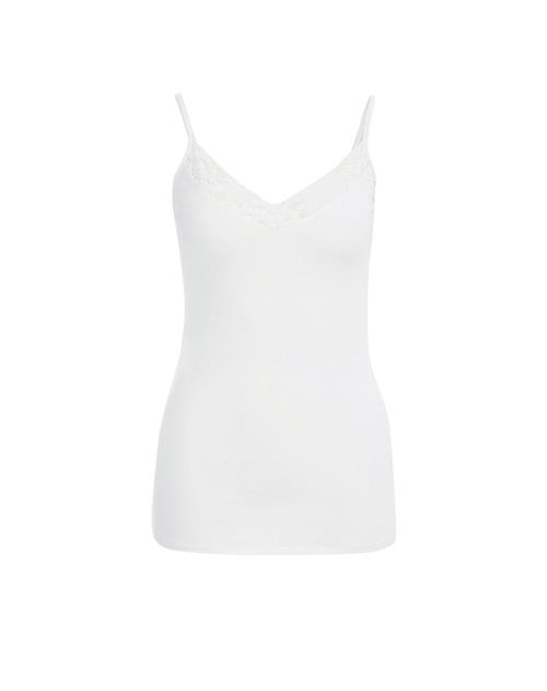 WE Fashion Overdel  hvid