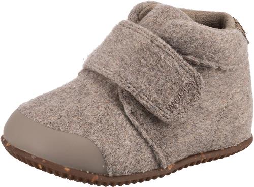 WODEN Kids Sneakers 'Kim Felt'  grå-meleret