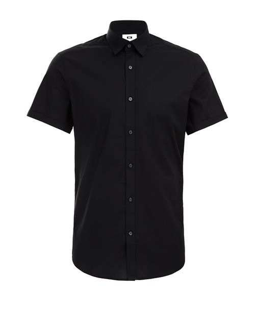 WE Fashion Skjorte  sort