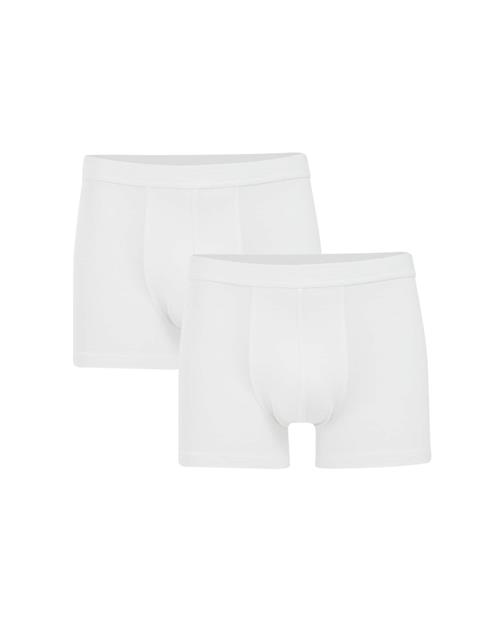 WE Fashion Boksershorts  hvid