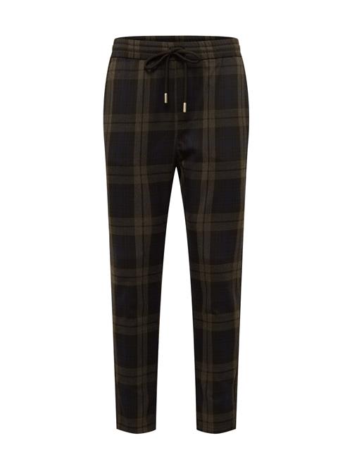 Only & Sons Bukser 'Linus'  navy / mørkegrøn