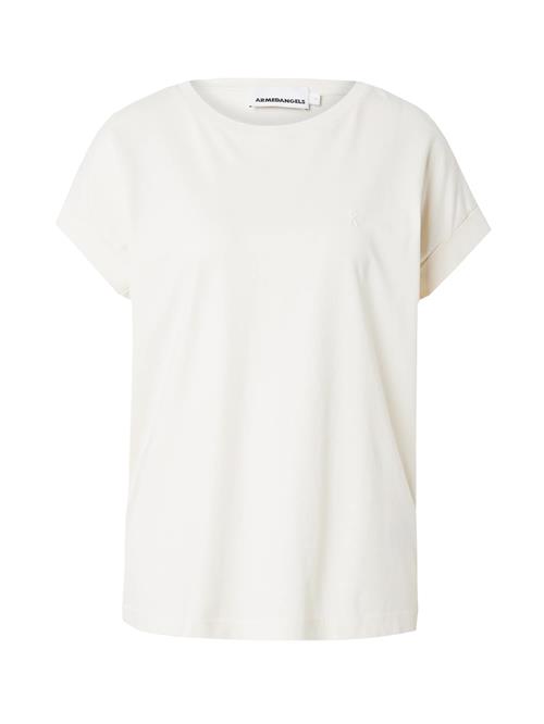 ARMEDANGELS Shirts 'IDAARA'  naturhvid