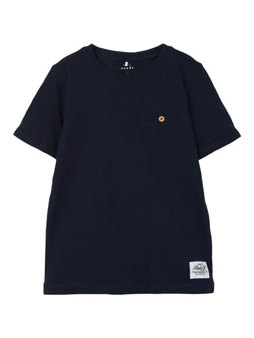 NAME IT Shirts 'NKMVincent'  natblå