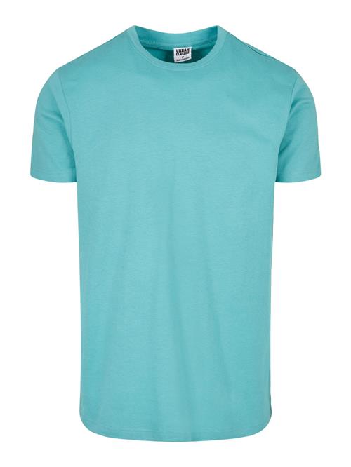 Urban Classics Bluser & t-shirts  turkis