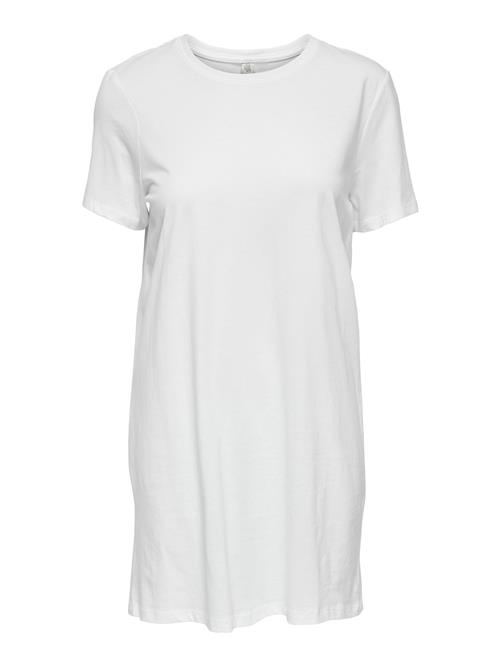 ONLY Kjole 'ONLMay'  hvid