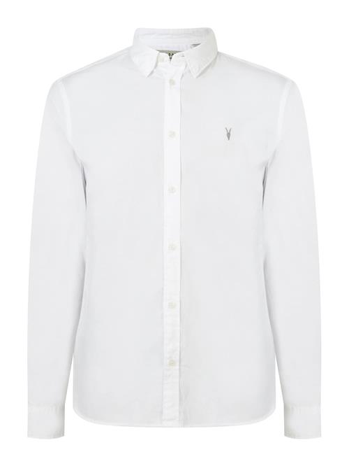 AllSaints Skjorte 'HAWTHORNE'  hvid