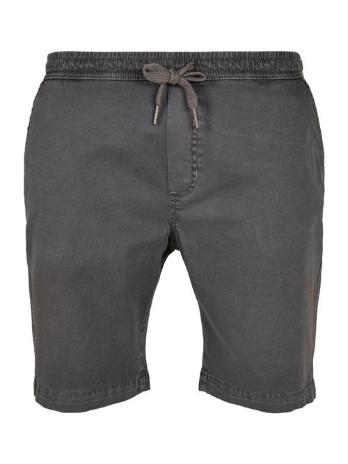 Urban Classics Bukser  mørkegrå