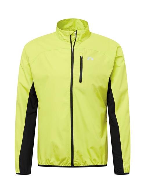 Newline Sportsjakke  kiwi / sort