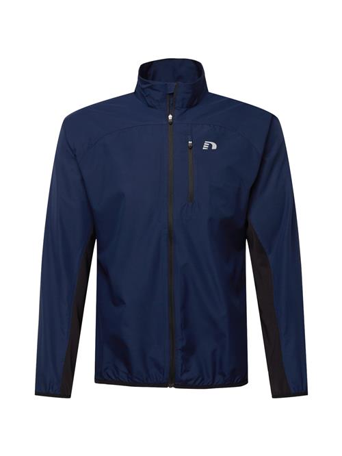 Newline Sportsjakke  navy / grå / sort