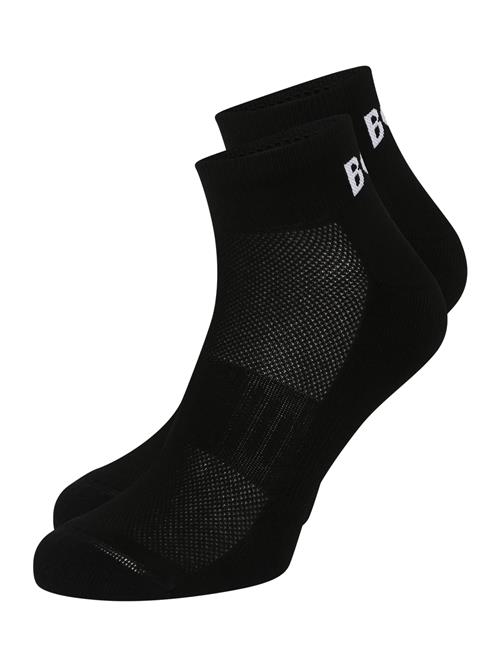 BOSS Sokker  sort / hvid