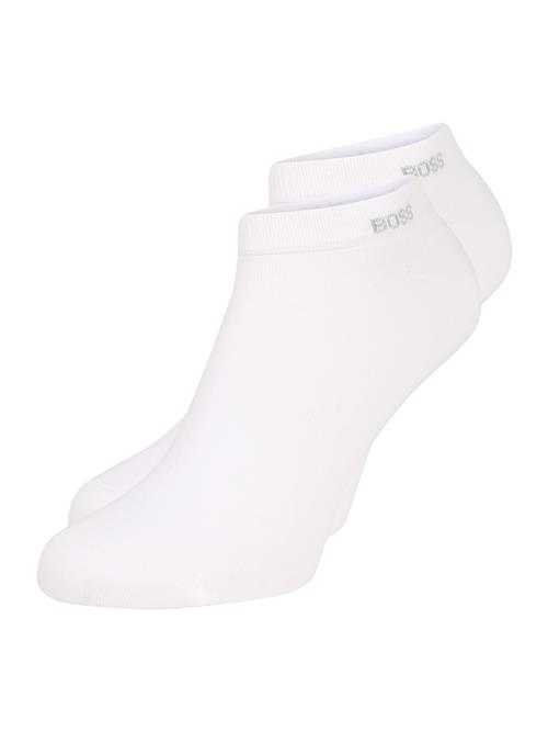 BOSS Sokker '2P AS uni CC'  grå / hvid