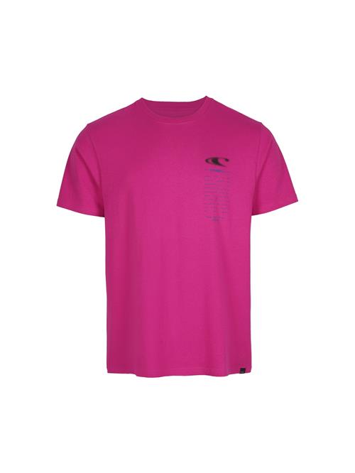 O'NEILL Bluser & t-shirts  blå / pink / sort