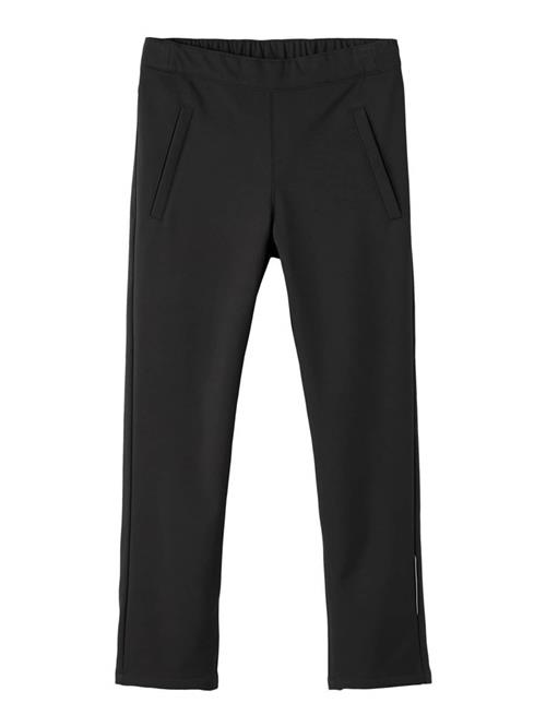 NAME IT Funktionsbukser 'NBNAlfa'  sort