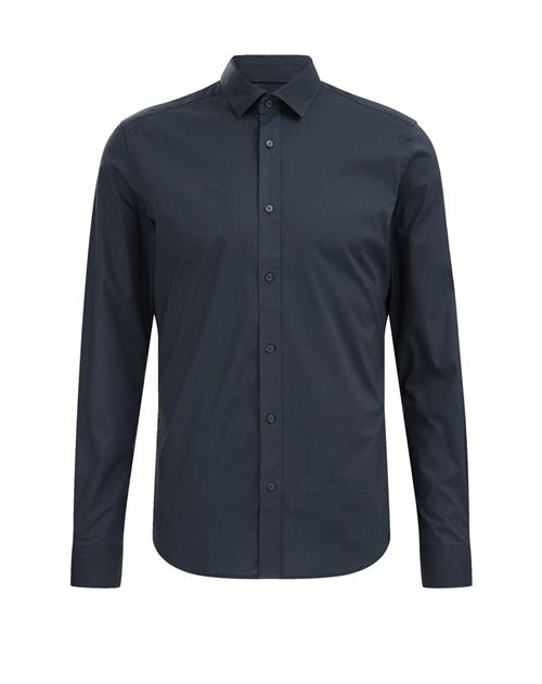 WE Fashion Skjorte  antracit