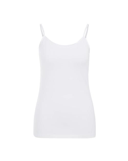 WE Fashion Overdel  hvid