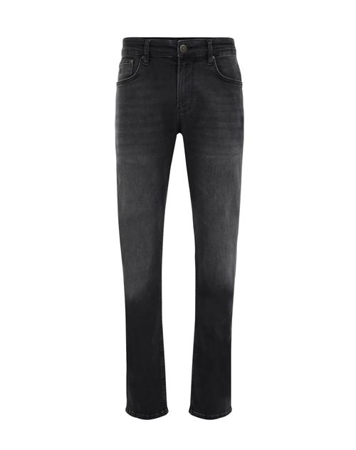 WE Fashion Jeans  black denim