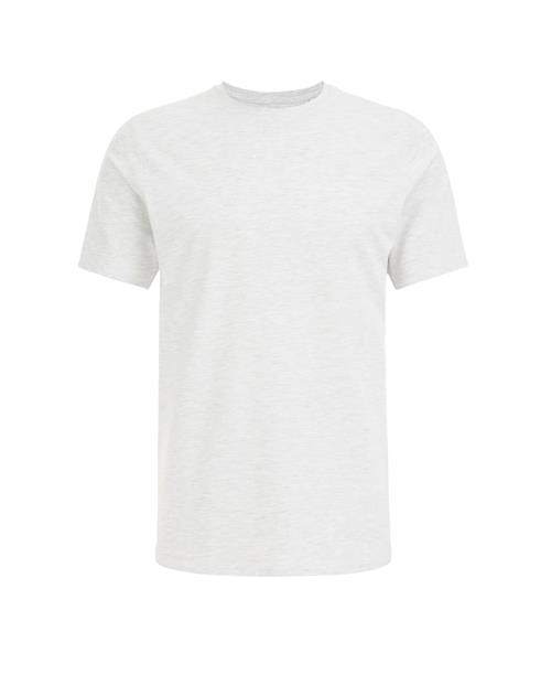WE Fashion Bluser & t-shirts  hvid-meleret