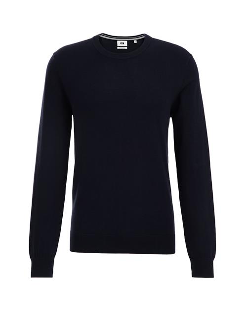WE Fashion Pullover  natblå