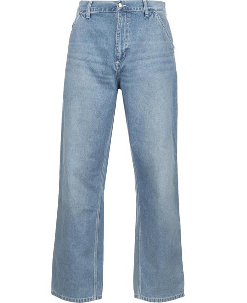 Carhartt WIP Jeans 'Simple'  blue denim