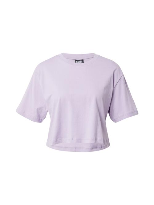 Urban Classics Shirts  lysviolet