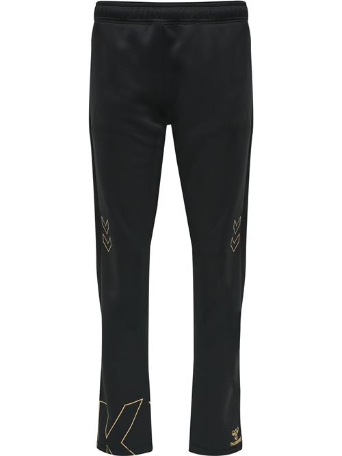 Hummel Sportsbukser 'Cima'  honning / sort