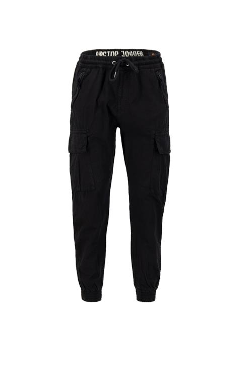 ALPHA INDUSTRIES Cargobukser &#39;Ripstop&#39;  sort