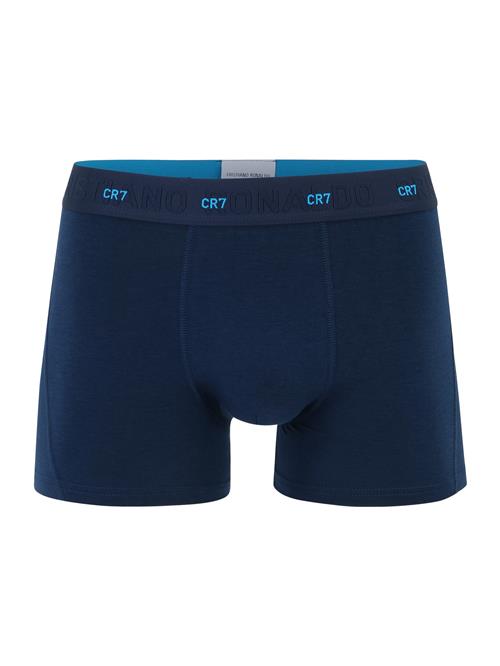 CR7 - Cristiano Ronaldo Boksershorts  navy / turkis