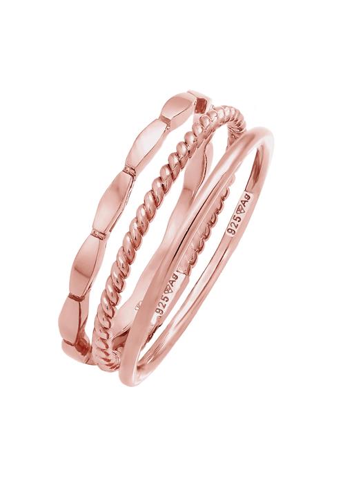 ELLI Ring  rosa guld