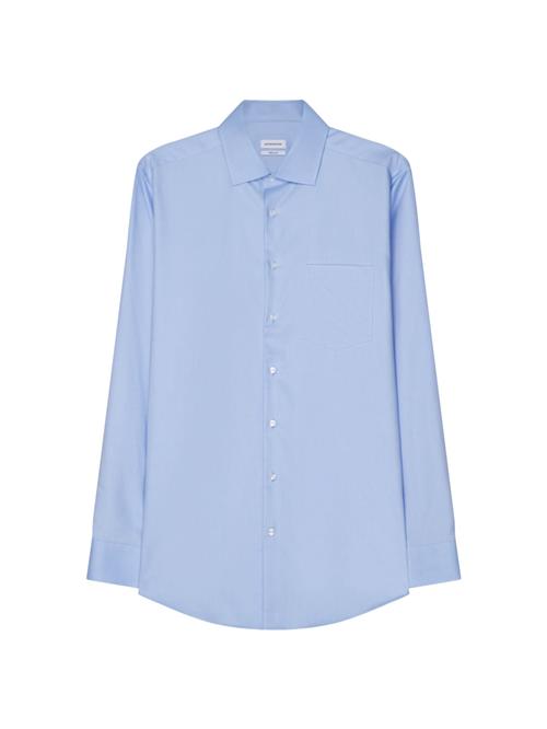 SEIDENSTICKER Skjorte 'SMART ESSENTIALS'  lyseblå