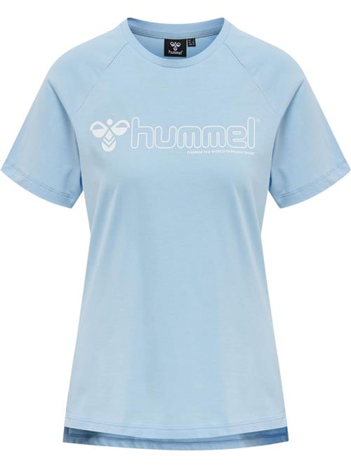 Hummel Shirts 'NONI 2.0'  lyseblå / hvid