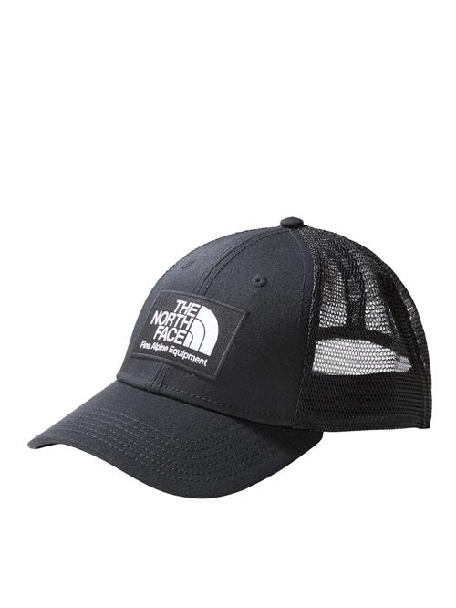 THE NORTH FACE Sportshætte 'Mudder'  sort / hvid
