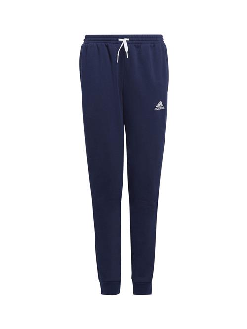 Se ADIDAS PERFORMANCE Sportsbukser 'Entrada 22'  navy / hvid ved About You