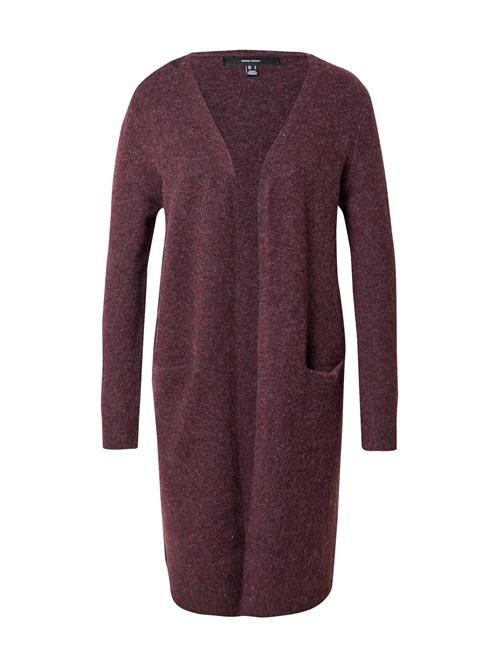 VERO MODA Cardigan 'Doffy'  bordeaux