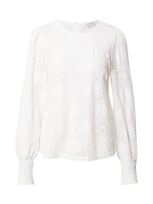 Kaffe Bluse 'Raula'  hvid