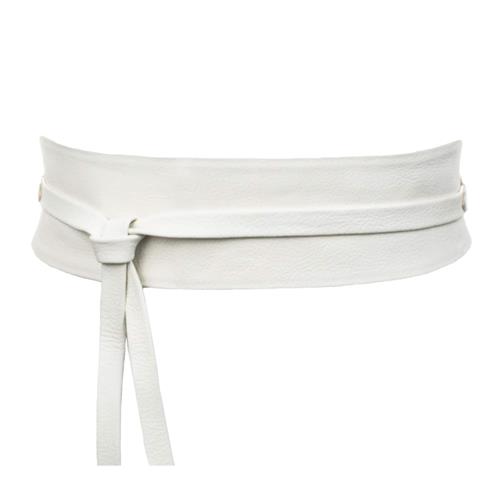 VANZETTI Bælte  hvid