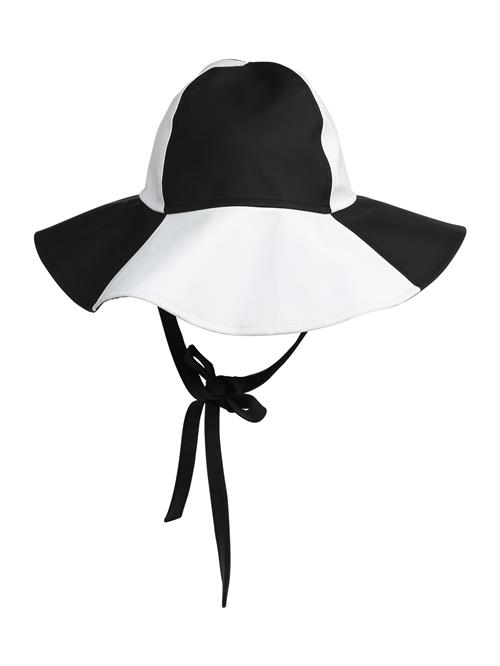 ABOUT YOU REBIRTH STUDIOS Hat 'Wet'  sort / hvid
