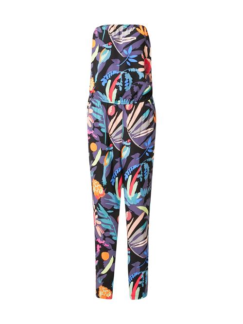 Urban Classics Jumpsuit  blandingsfarvet / sort
