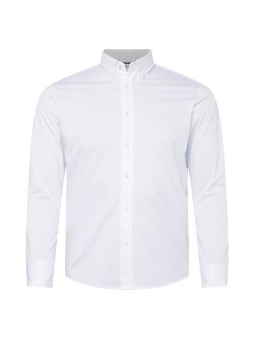 BOSS Skjorte 'Joe'  hvid