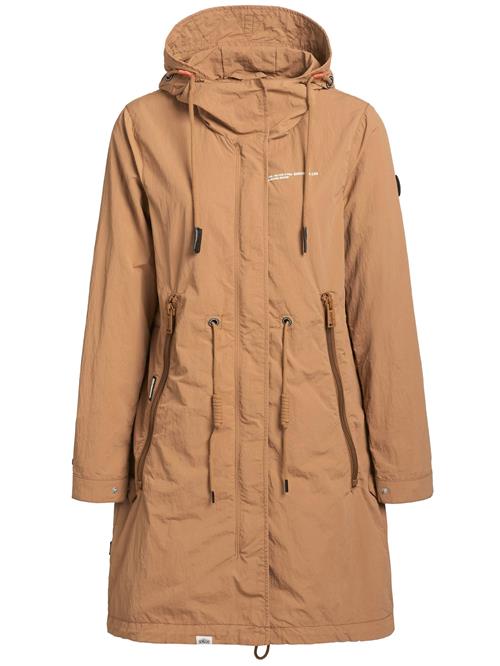 khujo Overgangsjakke 'ADDA'  beige