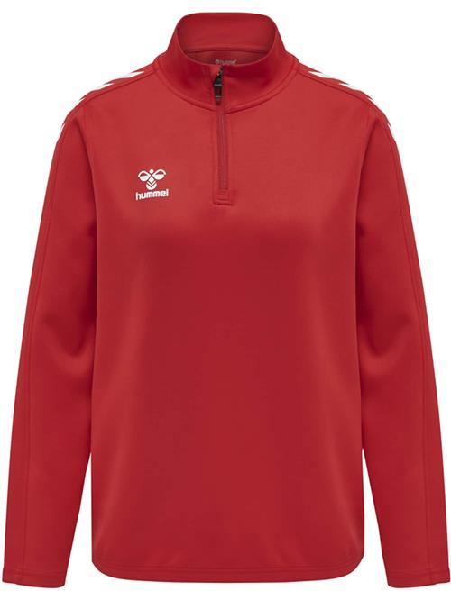 Hummel Sportsweatshirt  rød / mørkerød