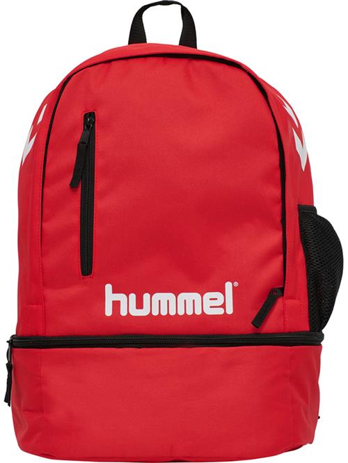 Hummel Rygsæk  cranberry / sort / hvid