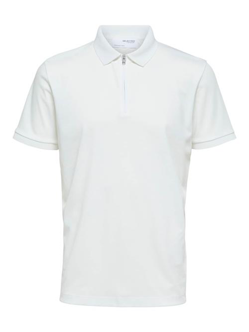 SELECTED Bluser & t-shirts 'SLHFave'  hvid
